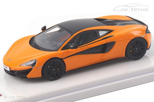 Mclaren 570s Orange Tsm 1:43 Tsm430113 - Picture 2 of 4