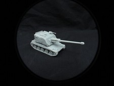 French AMX-30 AuF1 SP Artillery 1/100 15mm Flames of War Team Yankee