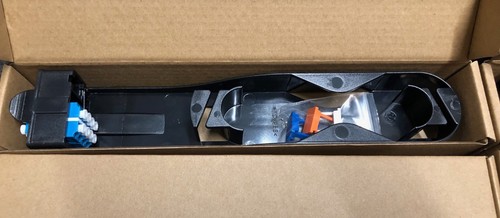 Tor geladenes Panel-Kit mit 8 Stück 3 Farben Clip, orange, weiß & blau - Bild 2 von 3