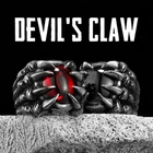 Sculpt Rings™ Devil Dragon Claw Stainless Steel Men Women Ring Jewelry Gothic