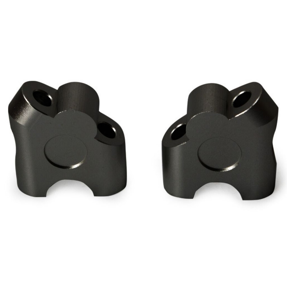 1pair Handlebar Clamp Mount Extension Risers Fit for Honda NC750X DCT