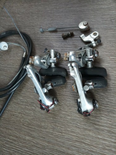 Vintage Shimano Deore DX Cantilever Brake: BR- M650 RT29 - Picture 4 of 9