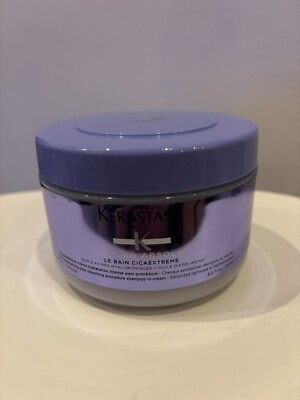 Kerastase Blond Absolu Le Bain Cicaextreme Shampoo Creme - 250ml