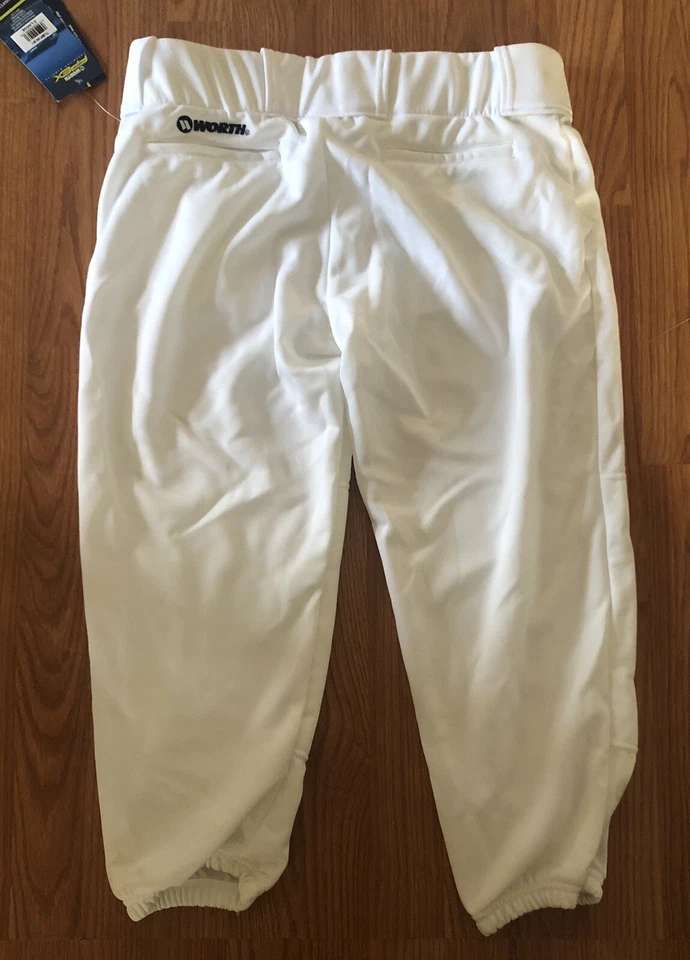 Pantalones de softbol Worth Fpex para mujer X-grandes Foto 3 de 4