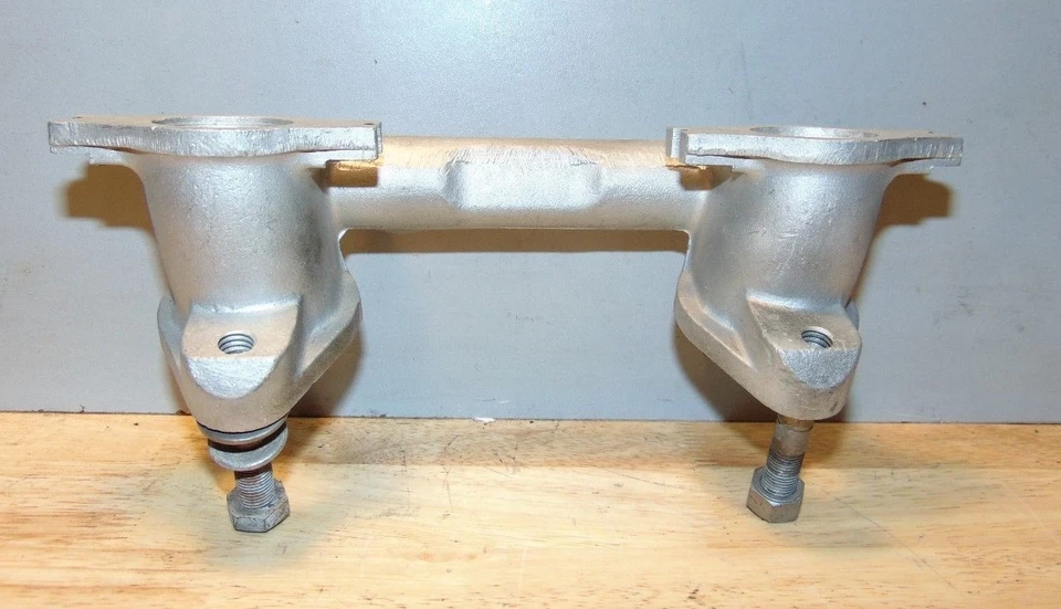 Austin Healey Bugeye Sprite 迷你 Moke MG1100-进气歧管很好干净--#1 — 第 3/4 张图片