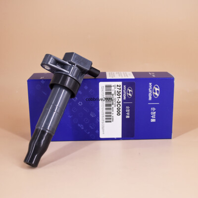 Ignition Coil For Hyundai Genesis Sonata Kia Sorento Sedona UF546 27301-3C000