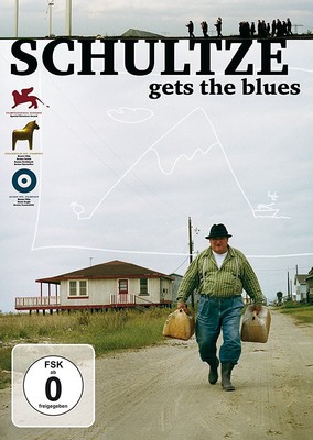 HORST/MÜLLER,KARL-FRED/WARMBRUNN,HARALD KRAUSE-SCHULTZE GETS THE BLUES DVD NEU