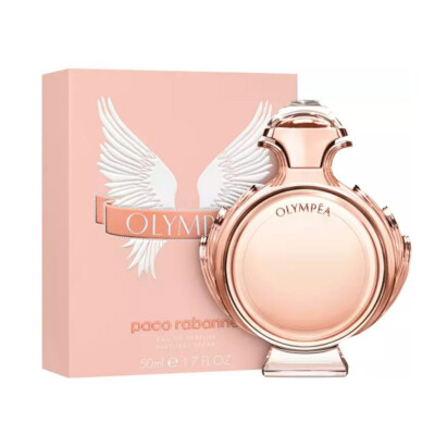 Paco Rabanne Olympea Damen Parfum Edp Eau De Parfum Spray 50ml