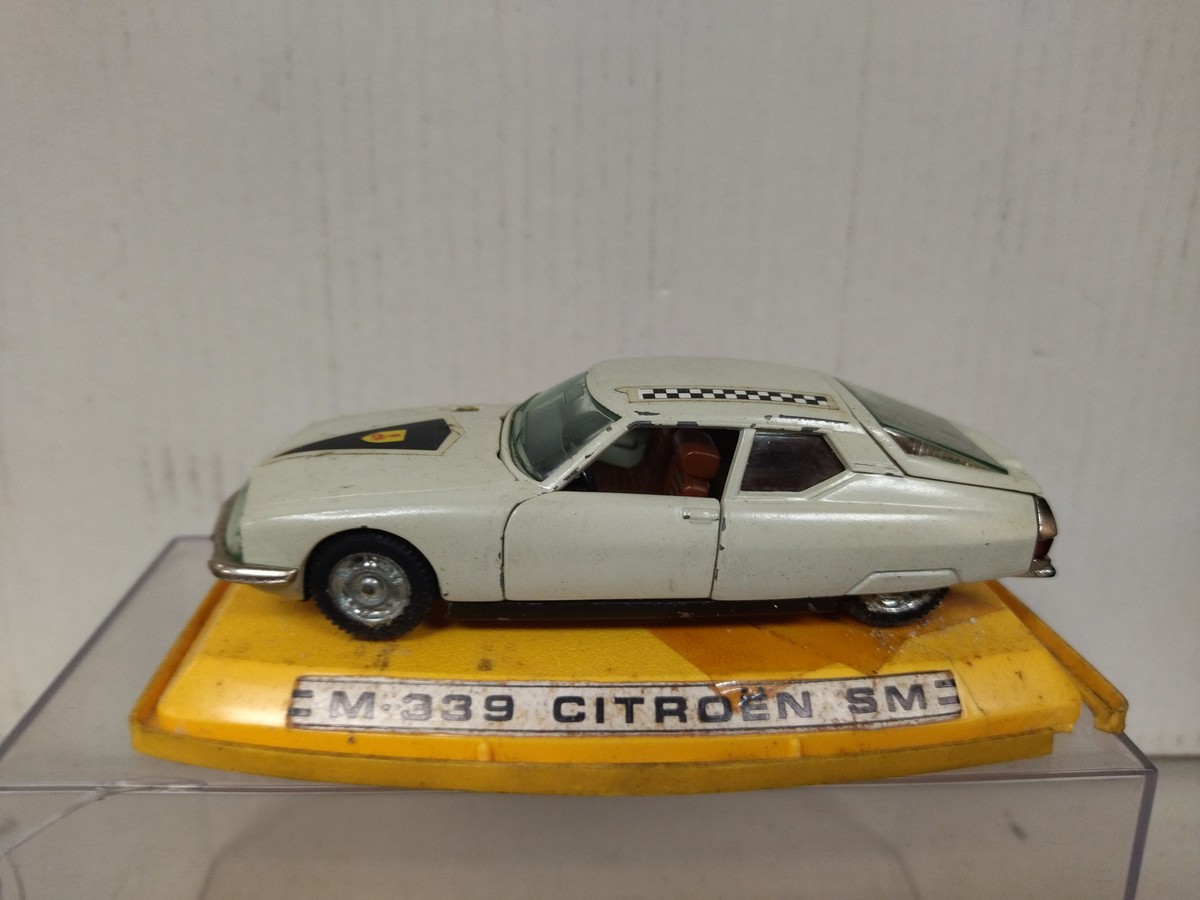 Auto Pilen - 1:43 - SM Citroën - made in Spain