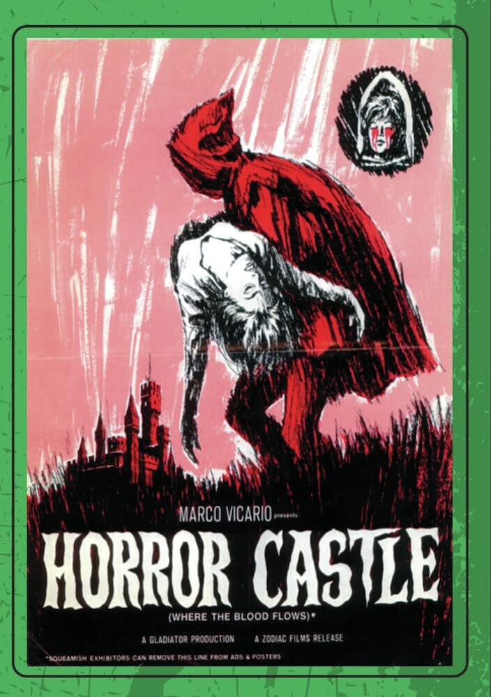 Horror Castle (DVD)