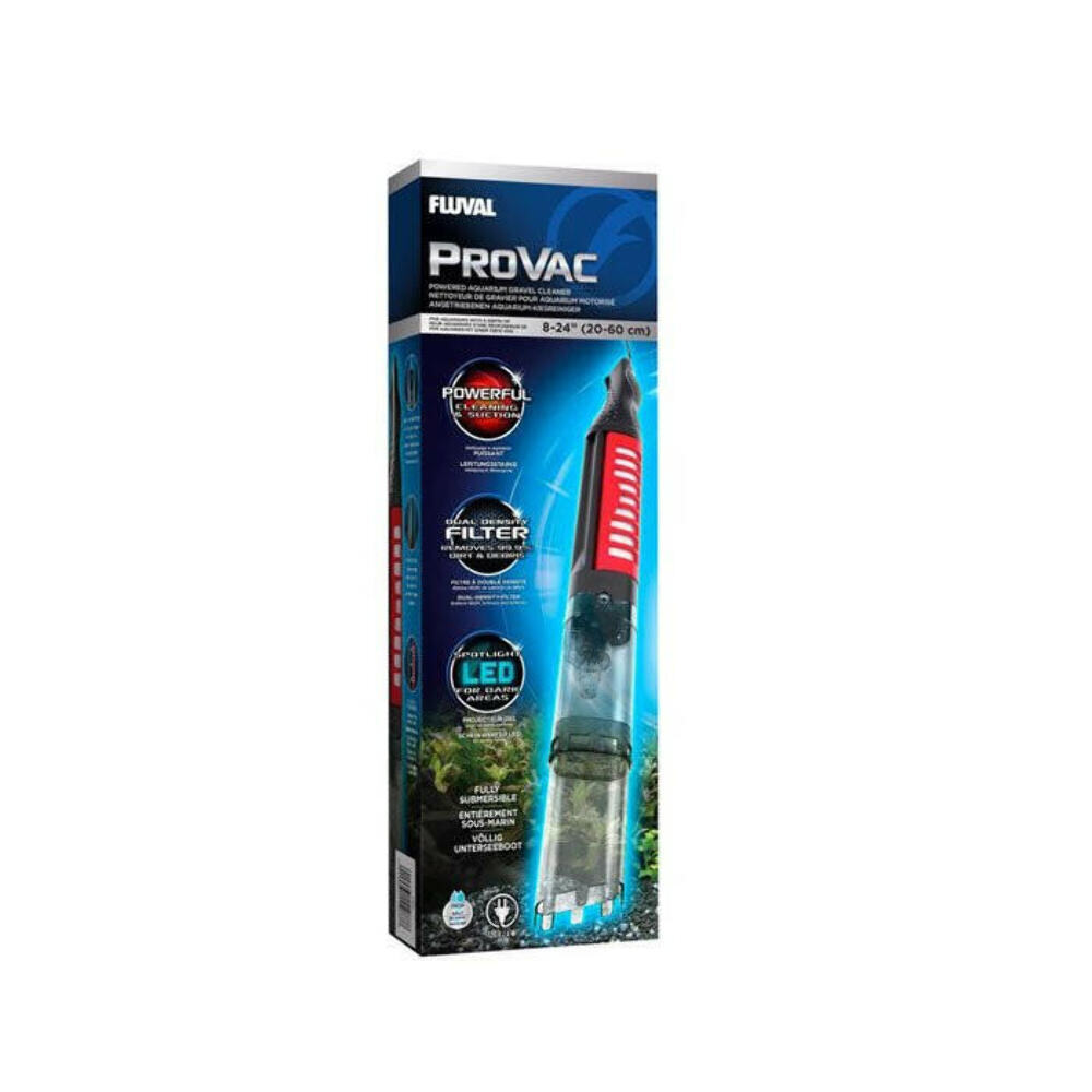 Fluval ProVac Powered Gravel Cleaner