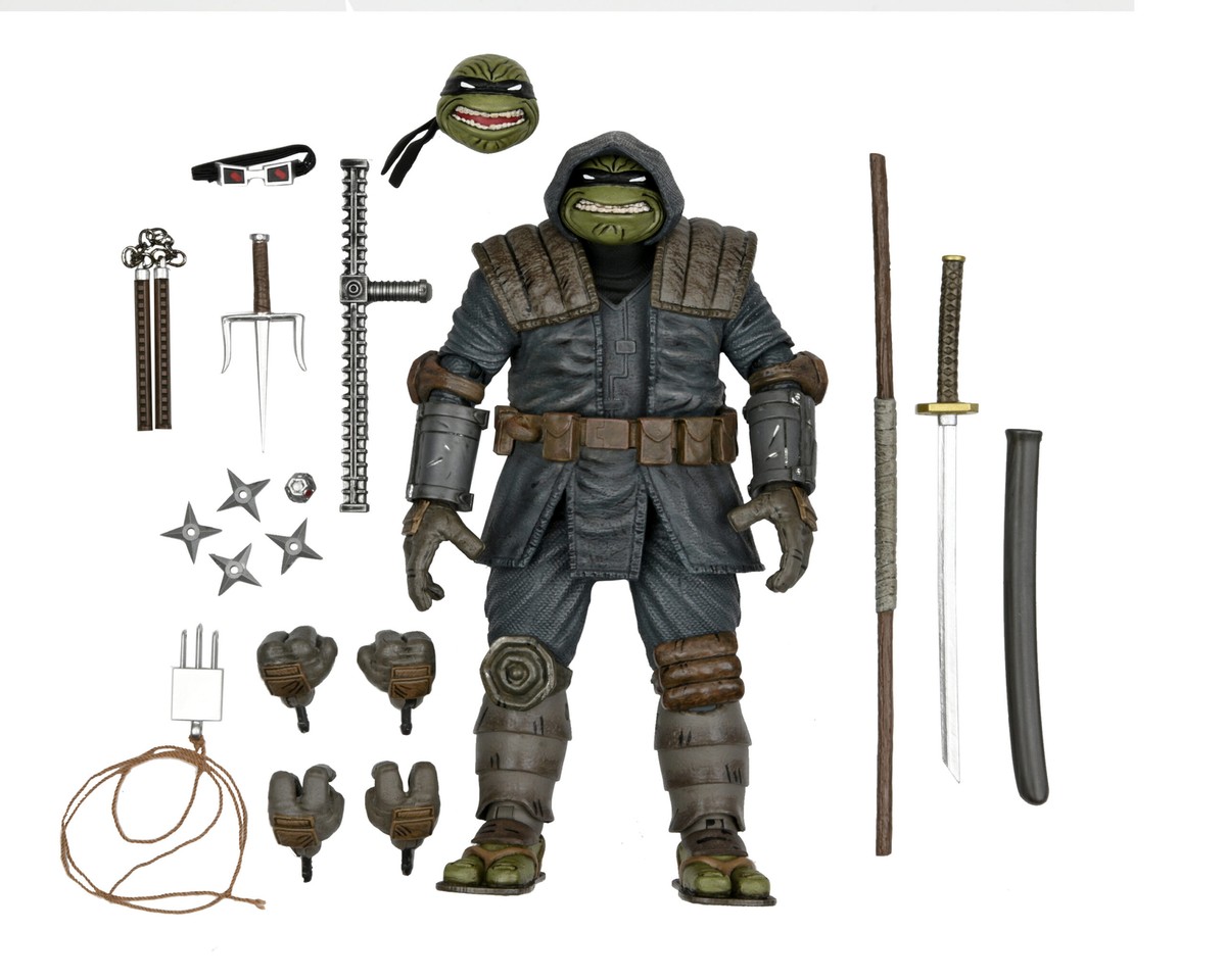 Neca Teenage Mutant Ninja Turtles ULTIMATE LAST RONIN (IDW Neca Teenage Mutant Ninja Turtles ULTIMATE LAST RONIN (IDW
