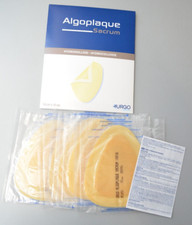 URGO Algoplaque Sacrum Hydrokolloidverband 14x16cm PZN 07626748 5 Stück Neu