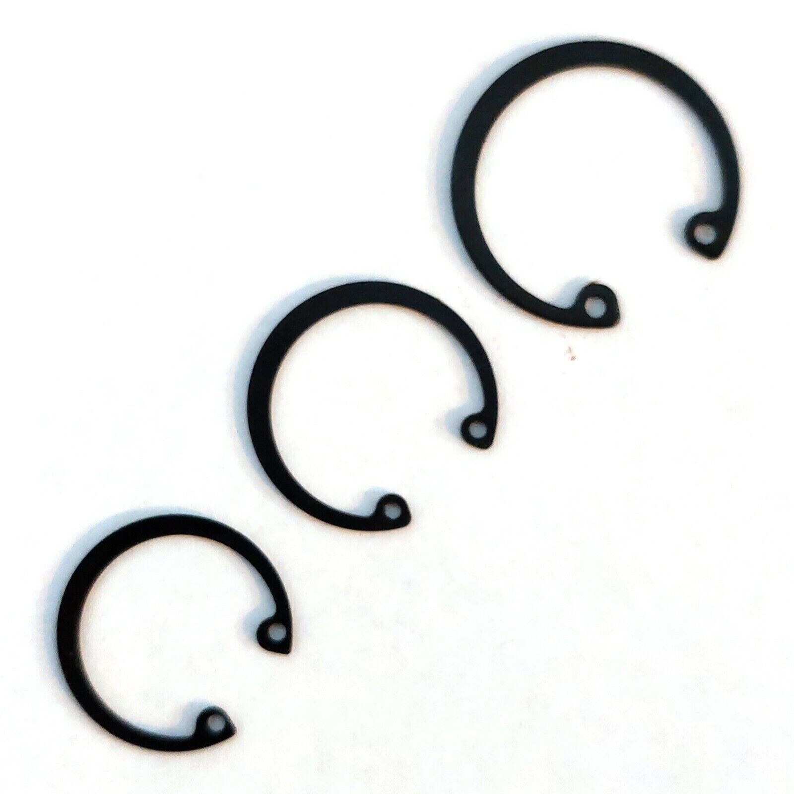 Circlip Set Internal Snap Ring Assortment Set Retaining Clip 180c