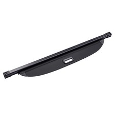Rear Parcel Shelf Boot Load Cover Black For Hyundai Tucson MK3 TL Models 2015-20