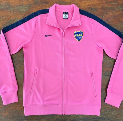 Boca Juniors Nike ホームジャージ Sサイズ Boca Juniors Nike ホームジャージ Sサイズ