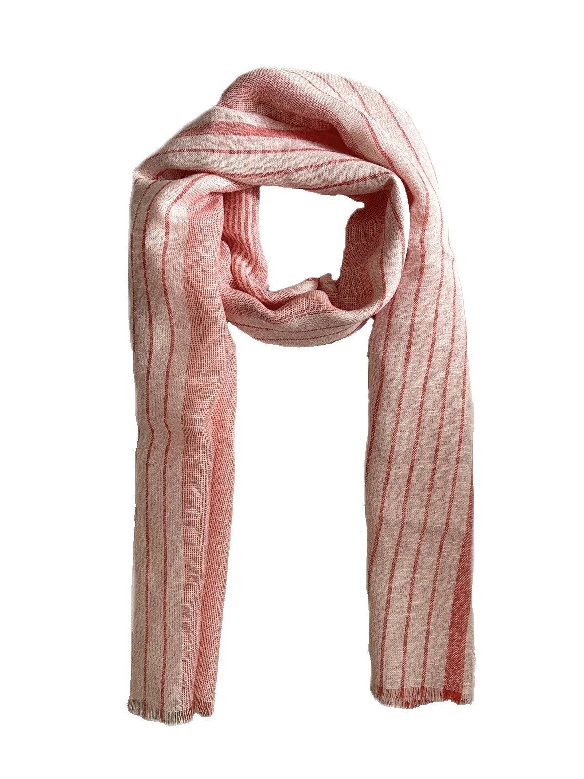 Striped Silk Scarves & Wraps for Women