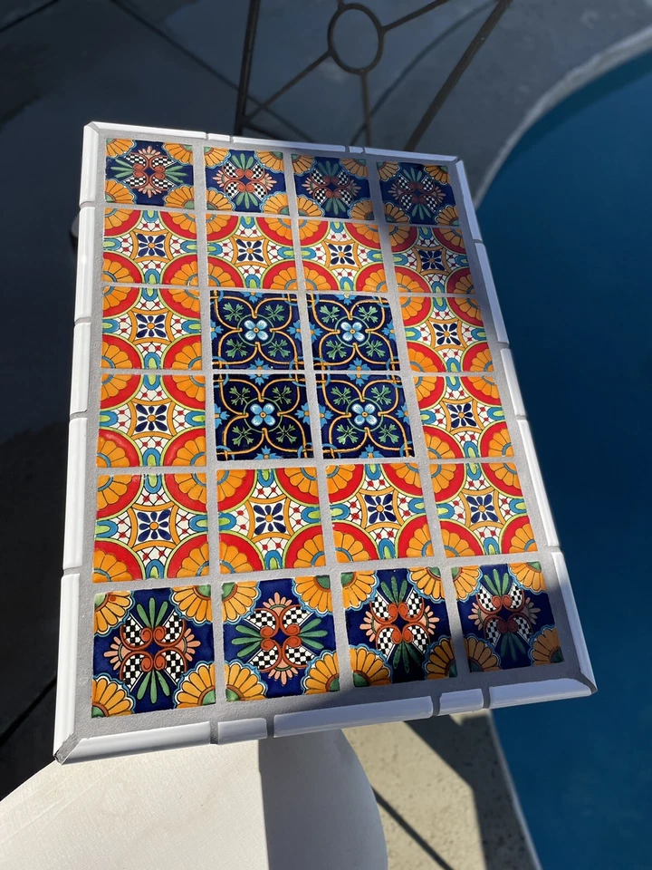 Custom Tile Tables - Image 3 of 4