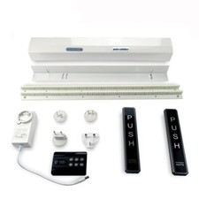 Residential Sliding Door Opener,Slide Type Of...