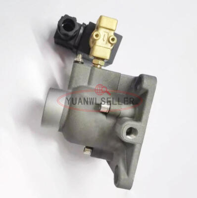 One AIV-25B-K Screw air compressor intake valve assembly New #T9