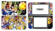 272 Vinyl Decal Skin Sticker Game for Nintendo New 3DS XL 2015