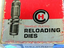 CH Die Co, used, .243 Win Mag, seater, sizer