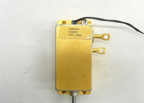 COHERENT FAP FIBER-COUPLED ARRAY PACKAGE HIGH-BRIGHTNESS DIODE LASER 1.3MV - 第 10/10 張圖片