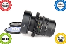 HELIOS 44 2/58mm lens KMZ Sony E NEX  fx3 fx6 *TUNED FOR FILMMAKERS!* *SERVICED*