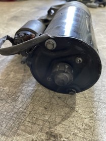 MERCEDES E CLASS Starter Motor Genuine Bosch Part 2.1 CDI DIESEL A6519062800