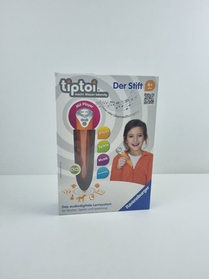 Ravensburger Tiptoi Der Stift mit Player 2 Generation Tip Toi