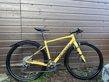 Specialized Diverge E5 Gravel Bike - 54cm - Yellow - Alloy - Custom Build - Used