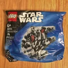 LEGO Star Wars Millennium Falcon Mini-Build (30708) Disney 74 Pieces NEW!