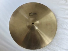 Paiste Formula 602 16" Thin Crash Cymbal