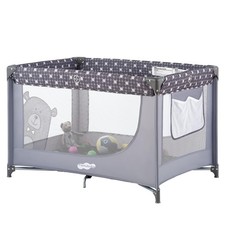 Compact Pack and Play - Portable Crib for Baby, Lightweight Foldable Travel P...