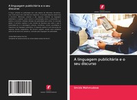 A Linguagem PublicitáRia E O Seu Discurso Umida Mahmudova Taschenbuch 2020