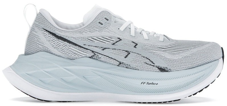 Size 10 - ASICS Superblast 2 White Cool Grey for sale online | eBay