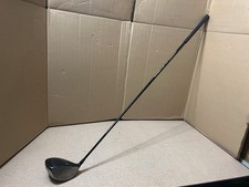 Warrior Custom Golf Ti 385 8* Driver Harrison Long Drive Graphite Shaft RH Cover