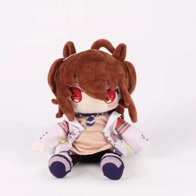 Agnes Tachyon Plush Umamusume Pretty Derby -Mad Scientist Horse Girl Toy