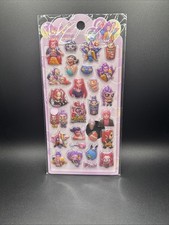 KPOP DEMON HUNTERS STICKERS New  Quantity As Shown