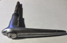 1934 1935 1936 1937 Chevrolet Car Outside Locking Door Handle Exterior Oem Chevy