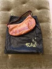 Tula Leather Bag