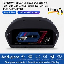 F�r BMW F20 F21 F22 F23 F48 F49 4-Kern Digitales Kombiinstrument Cockpit Cluster