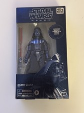 Star Wars The Black Series Carbonized Darth Vader 6  Figure Hasbro