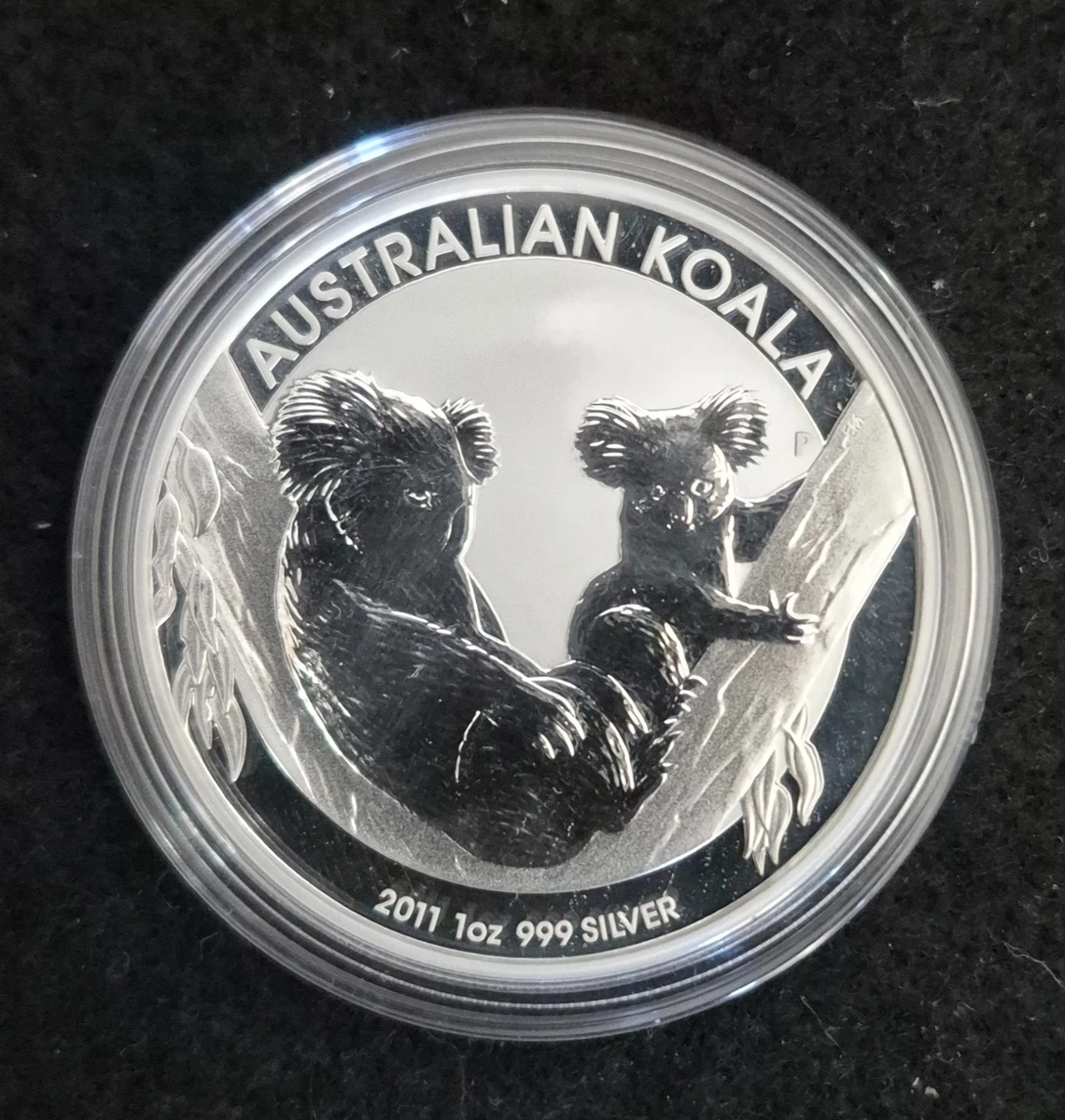 Australian Koala 2011 Silver Bullion Coins for sale | eBay