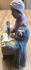 Martha Holcombe Bessie & Corkie Figurine Statue 7.5" 1991 All Gods Children — photo 4
