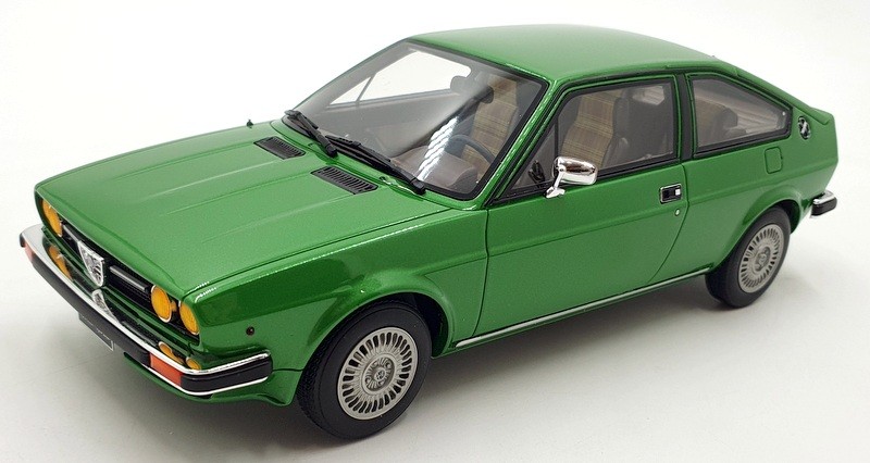 Ottomobile Alfa Romeo Sud Sprint 1976 Green Metal Faito OT1043