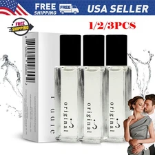 Riddle Original Roll On Subtle Pheromone Perfume Roll-On with Subtle Fragrance~