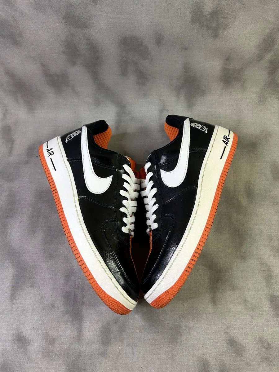 Preços baixos em Nike Air Force 1 Premium Halloween | eBay