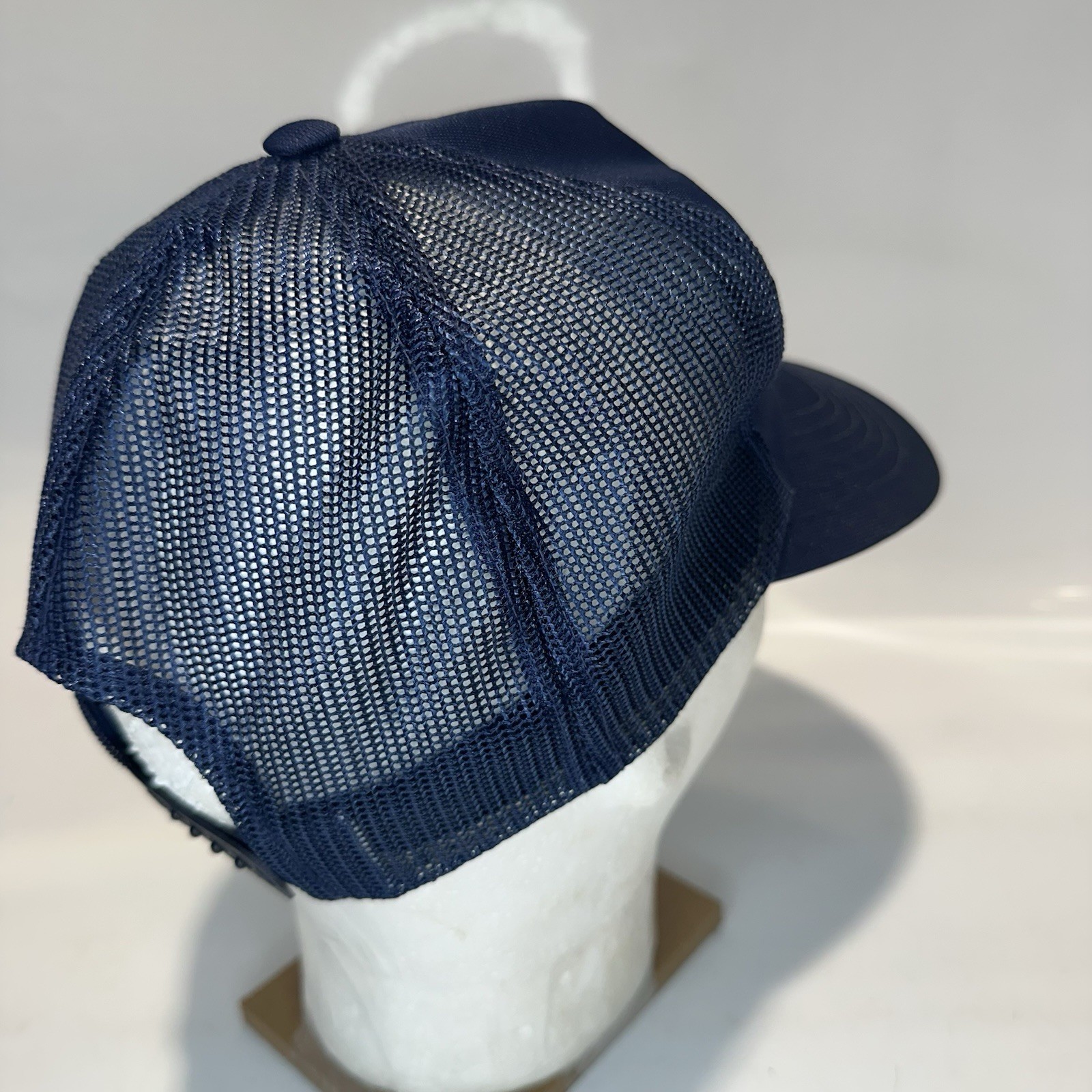 Vintage Budweiser snapback Patch Hat Cap Made In … - image 4