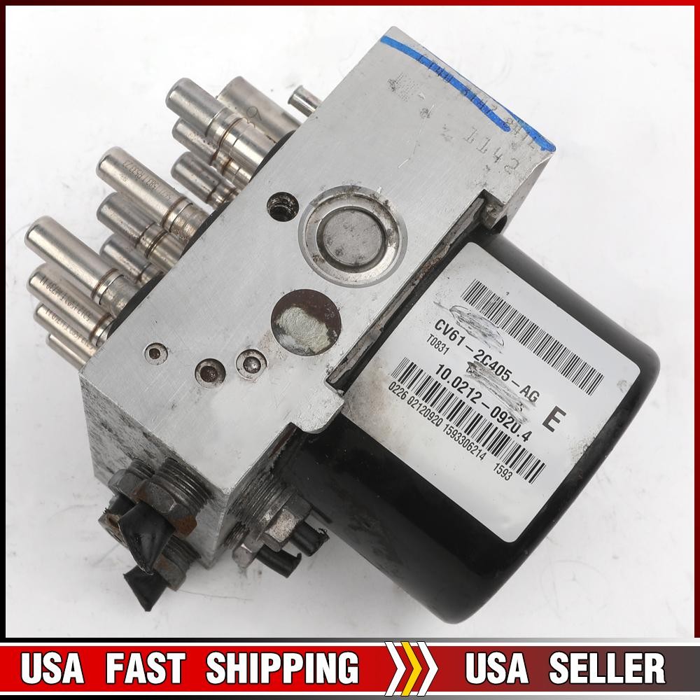 ✅ReBuilt✅ CV6Z-2C405-E For 2013-2015 Ford Escape ABS Anti-lock Brake Pump HCU US